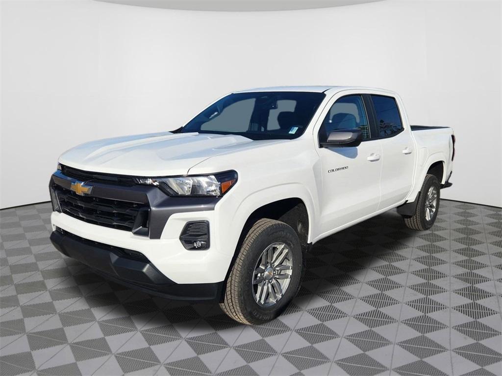 new 2024 Chevrolet Colorado car, priced at $36,925