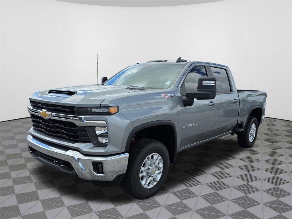 new 2025 Chevrolet Silverado 2500 car, priced at $66,785