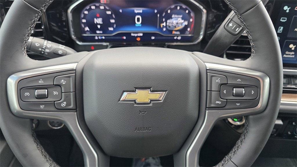 new 2025 Chevrolet Silverado 2500 car, priced at $66,785
