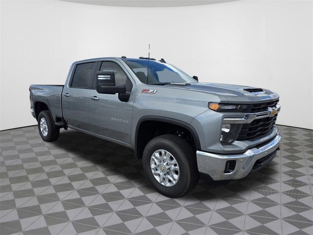 new 2025 Chevrolet Silverado 2500 car, priced at $66,785