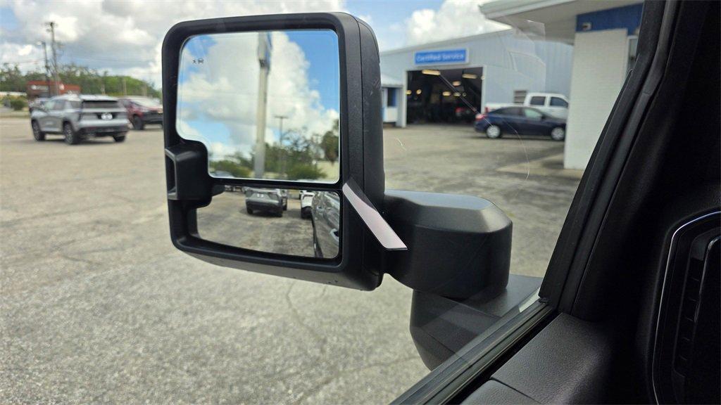 new 2025 Chevrolet Silverado 2500 car, priced at $66,785