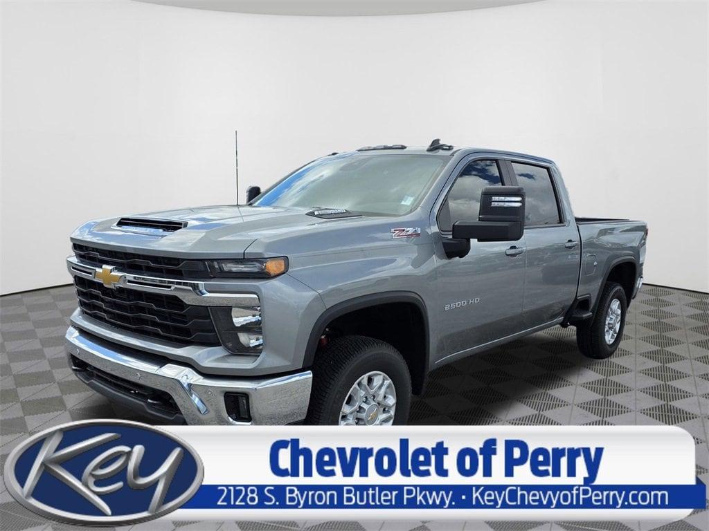 new 2025 Chevrolet Silverado 2500 car, priced at $67,785