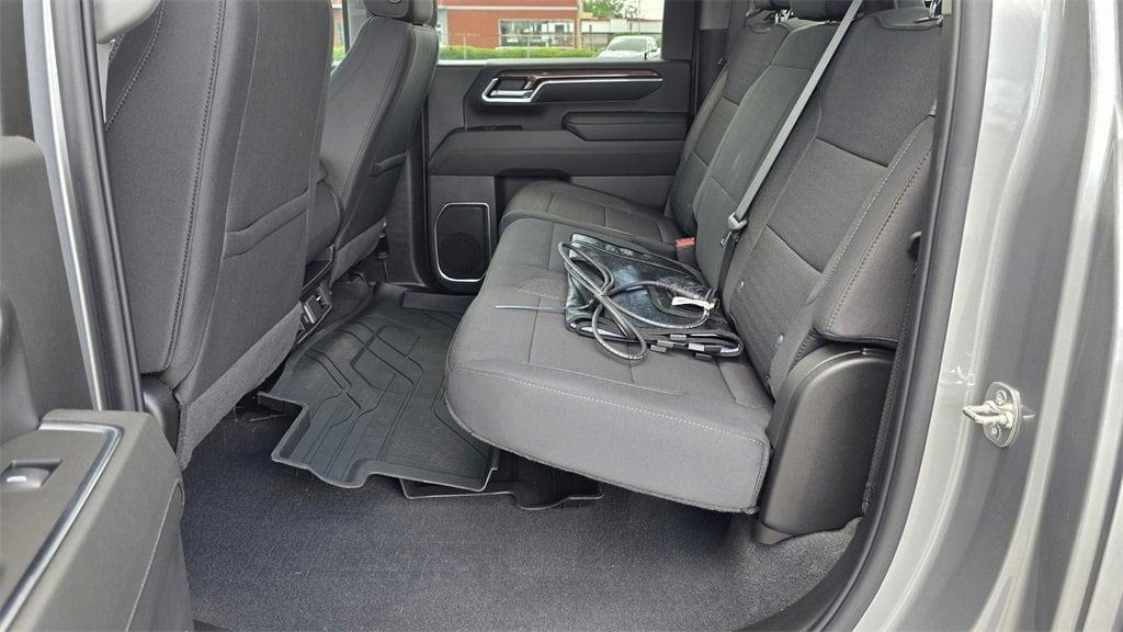 new 2025 Chevrolet Silverado 2500 car, priced at $66,785