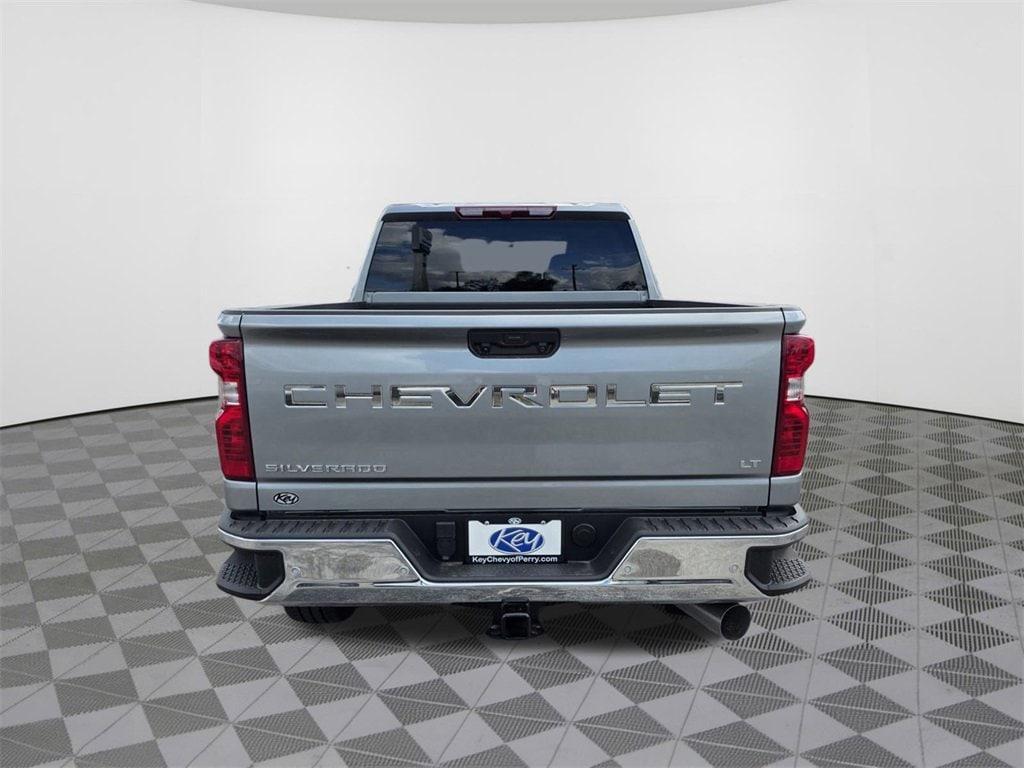 new 2025 Chevrolet Silverado 2500 car, priced at $66,785