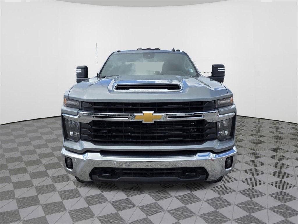 new 2025 Chevrolet Silverado 2500 car, priced at $66,785