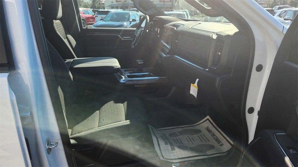 new 2025 Chevrolet Silverado 1500 car, priced at $54,820