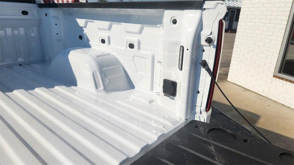 new 2025 Chevrolet Silverado 1500 car, priced at $54,820