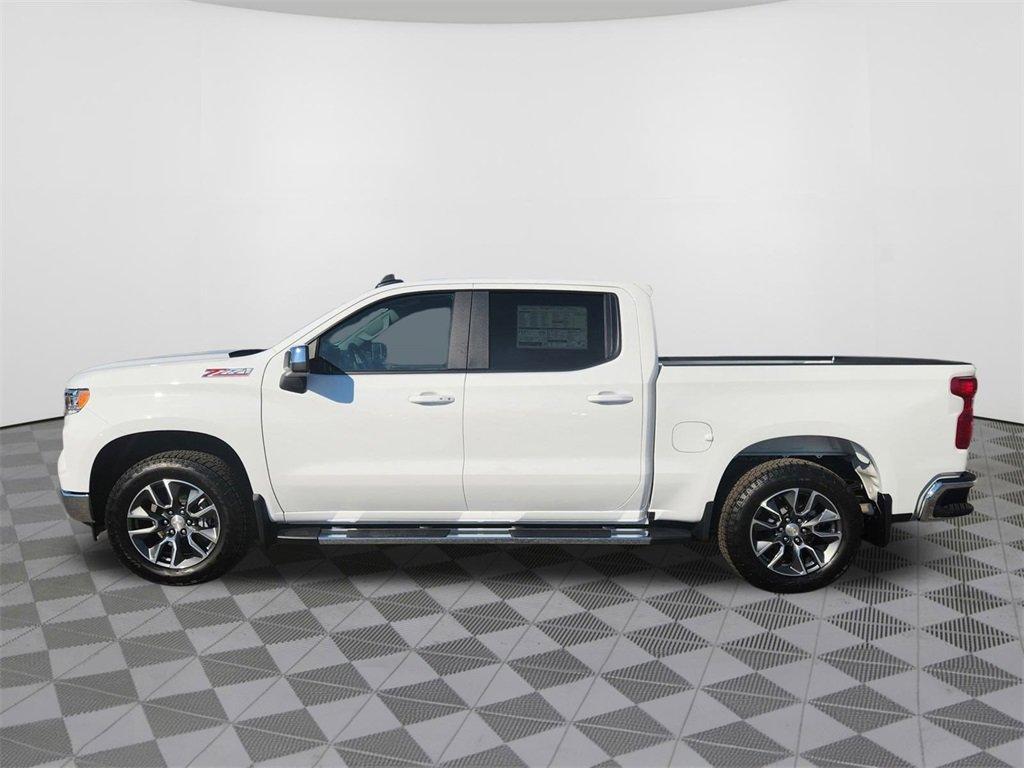 new 2025 Chevrolet Silverado 1500 car, priced at $55,040