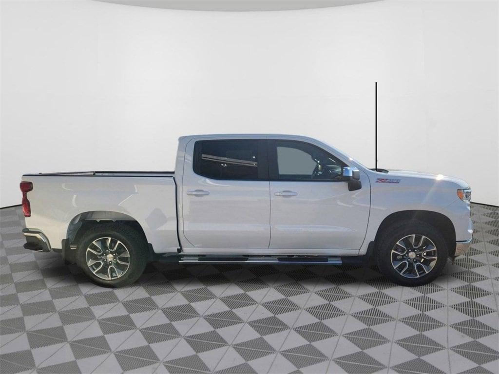 new 2025 Chevrolet Silverado 1500 car, priced at $54,820