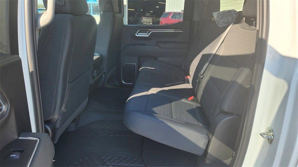 new 2025 Chevrolet Silverado 1500 car, priced at $54,820