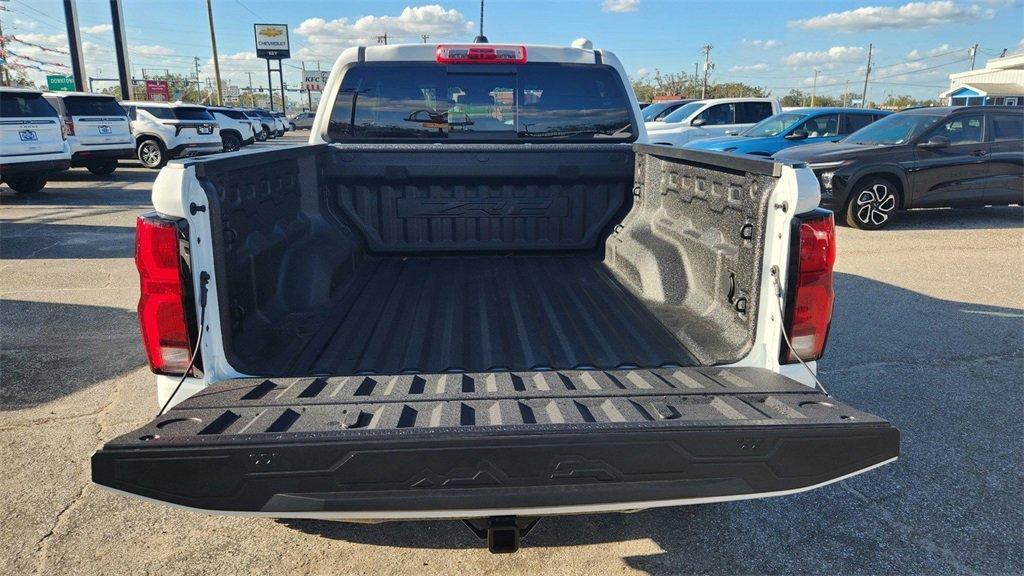 new 2024 Chevrolet Colorado car, priced at $46,695