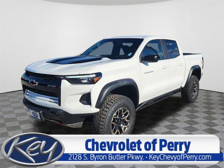 new 2024 Chevrolet Colorado car, priced at $46,695