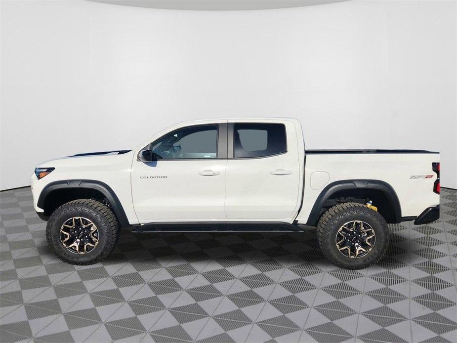 new 2024 Chevrolet Colorado car, priced at $46,695