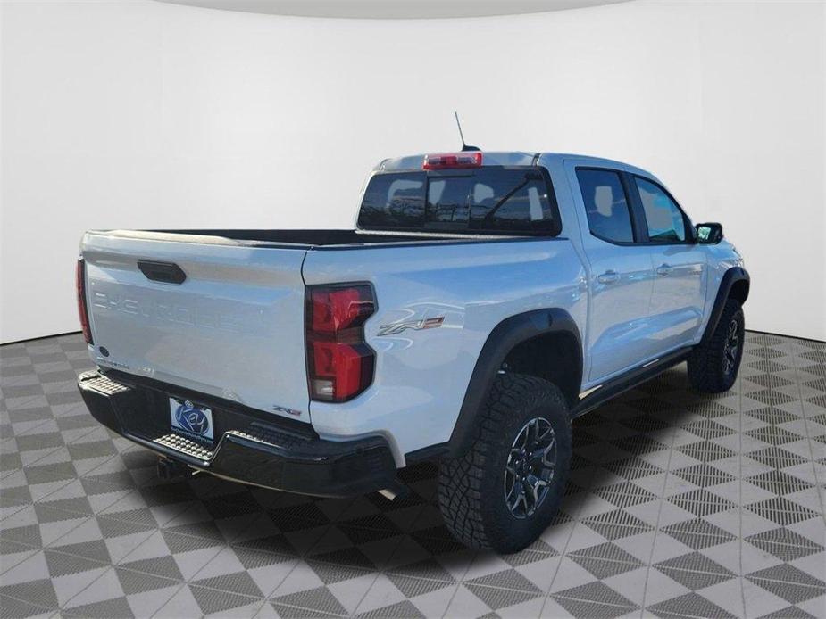 new 2024 Chevrolet Colorado car, priced at $46,695