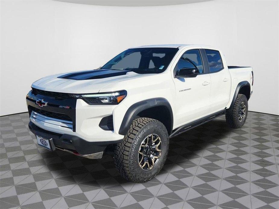 new 2024 Chevrolet Colorado car, priced at $46,695