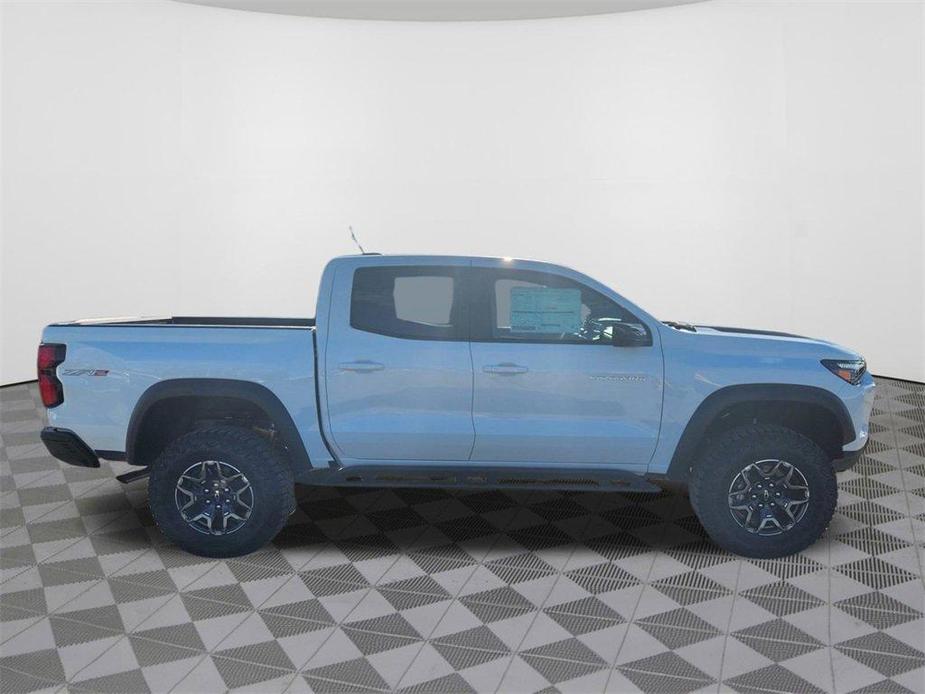 new 2024 Chevrolet Colorado car, priced at $46,695