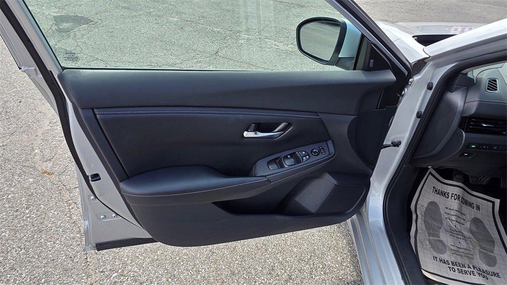 used 2022 Nissan Sentra car, priced at $17,662