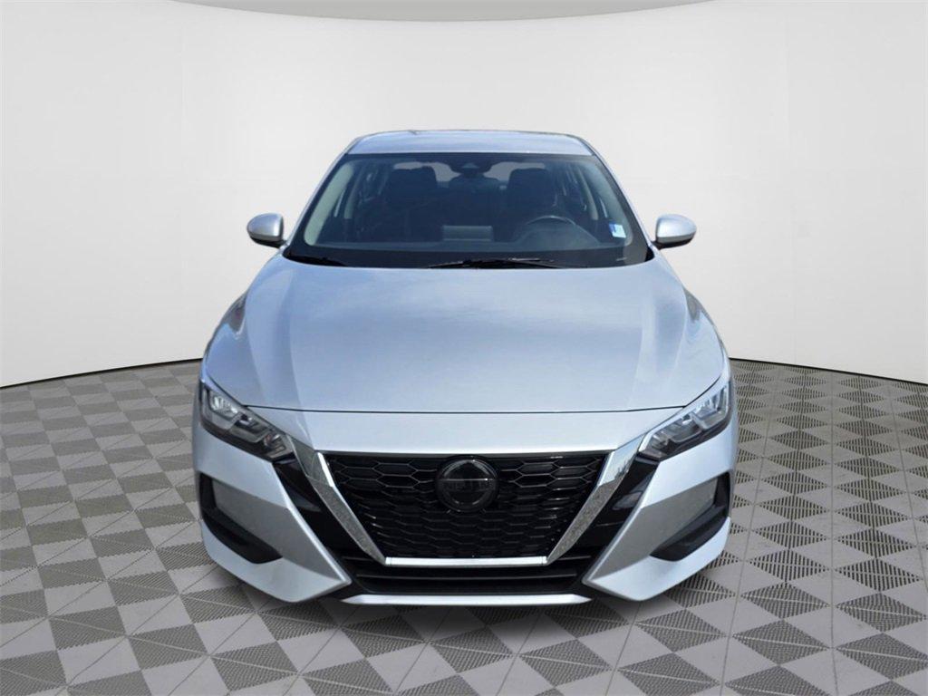 used 2022 Nissan Sentra car, priced at $17,662