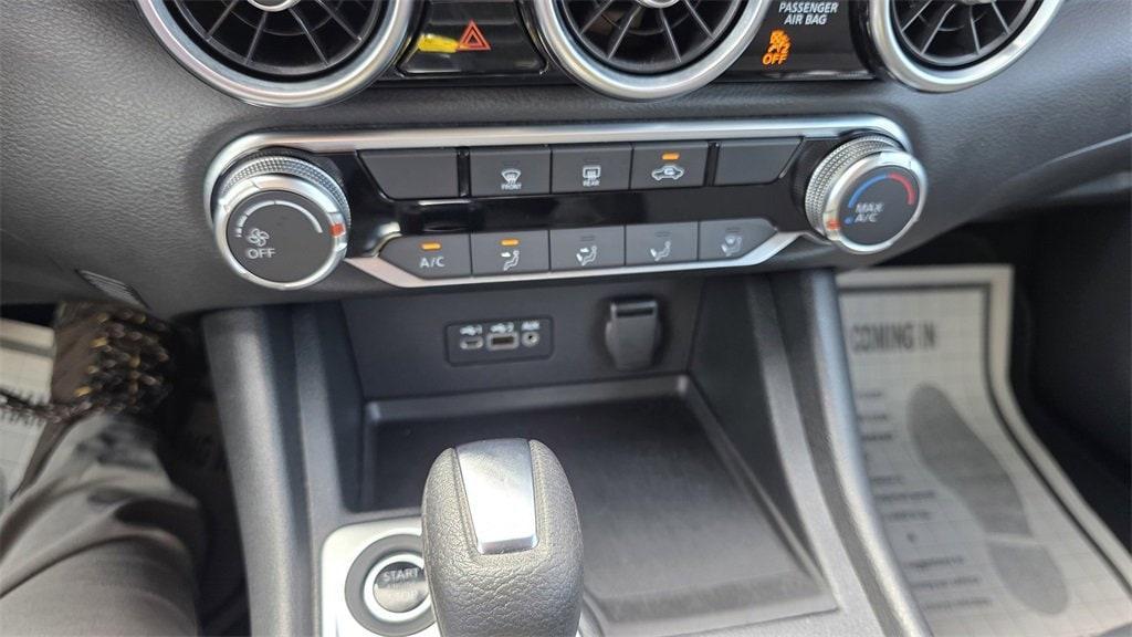 used 2022 Nissan Sentra car, priced at $17,662