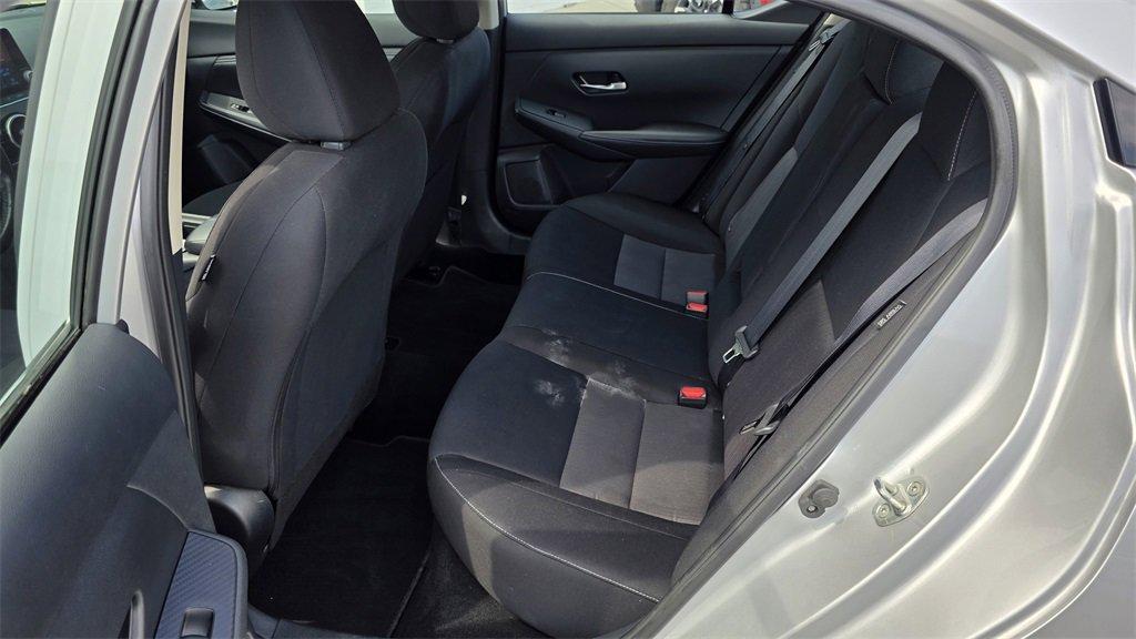 used 2022 Nissan Sentra car, priced at $17,662