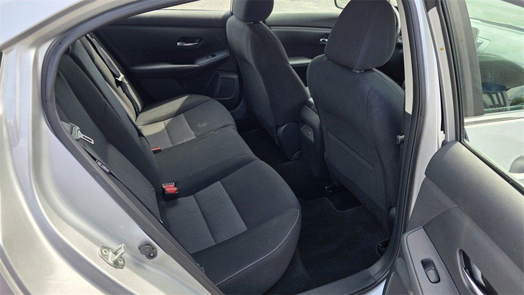 used 2022 Nissan Sentra car, priced at $17,662