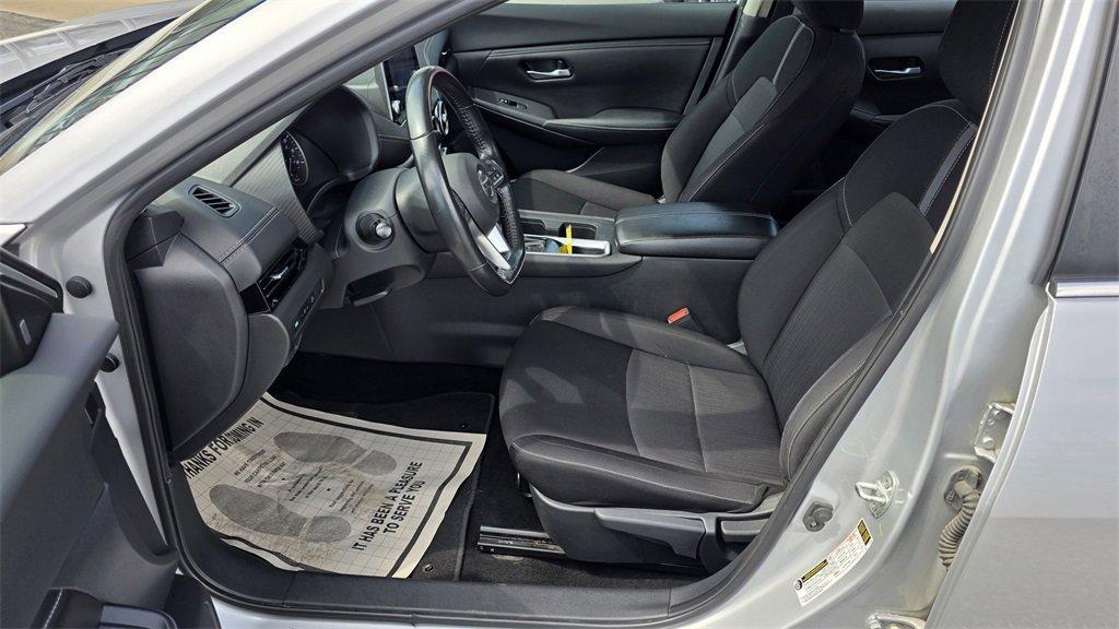 used 2022 Nissan Sentra car, priced at $17,662