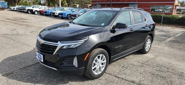 new 2024 Chevrolet Equinox car, priced at $30,630