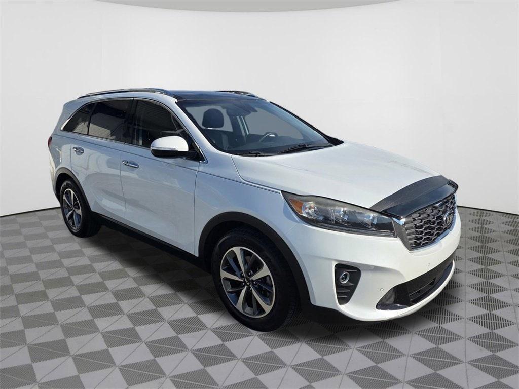 used 2019 Kia Sorento car, priced at $17,750