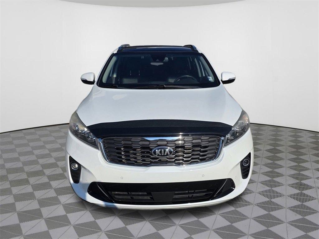 used 2019 Kia Sorento car, priced at $17,750