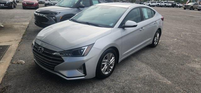 used 2020 Hyundai Elantra car, priced at $14,499