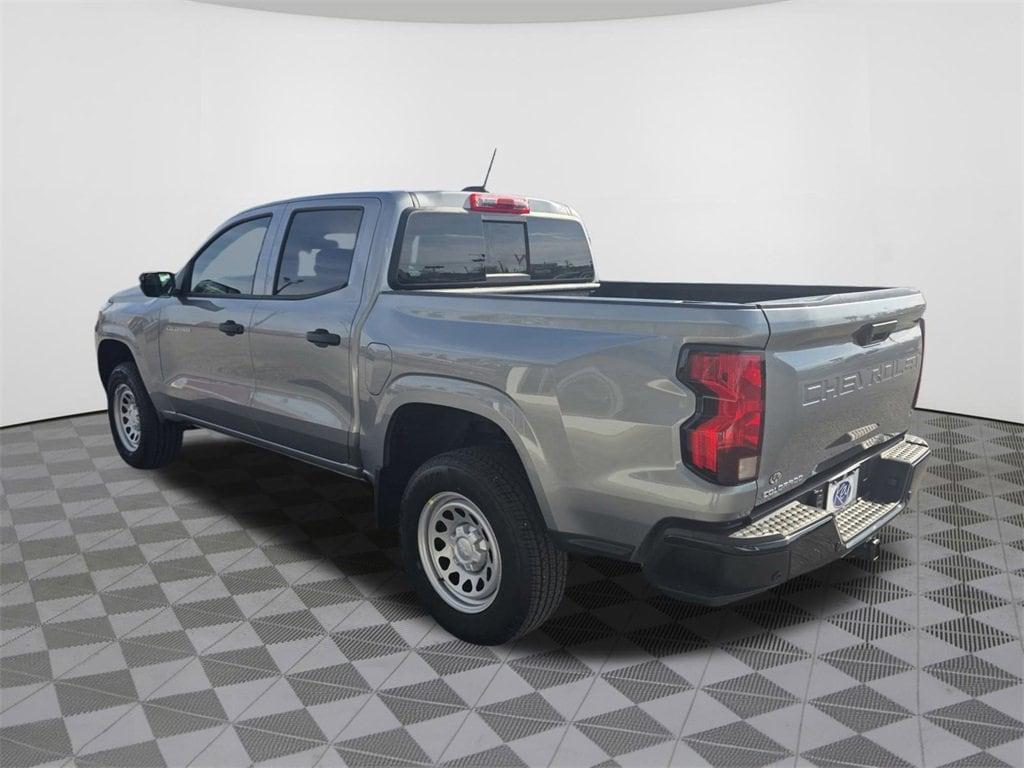 new 2025 Chevrolet Colorado car, priced at $33,610