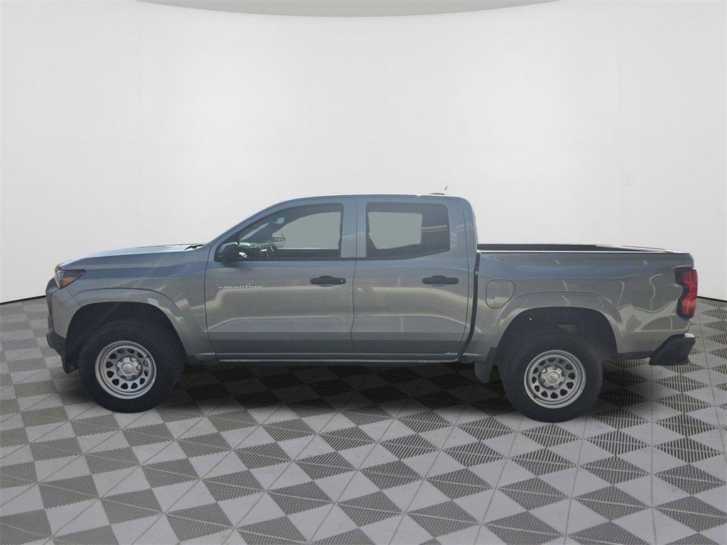 new 2025 Chevrolet Colorado car, priced at $32,610
