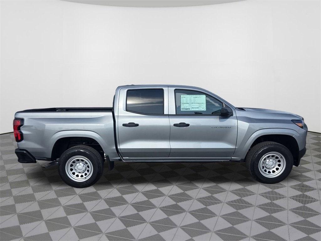 new 2025 Chevrolet Colorado car, priced at $33,610