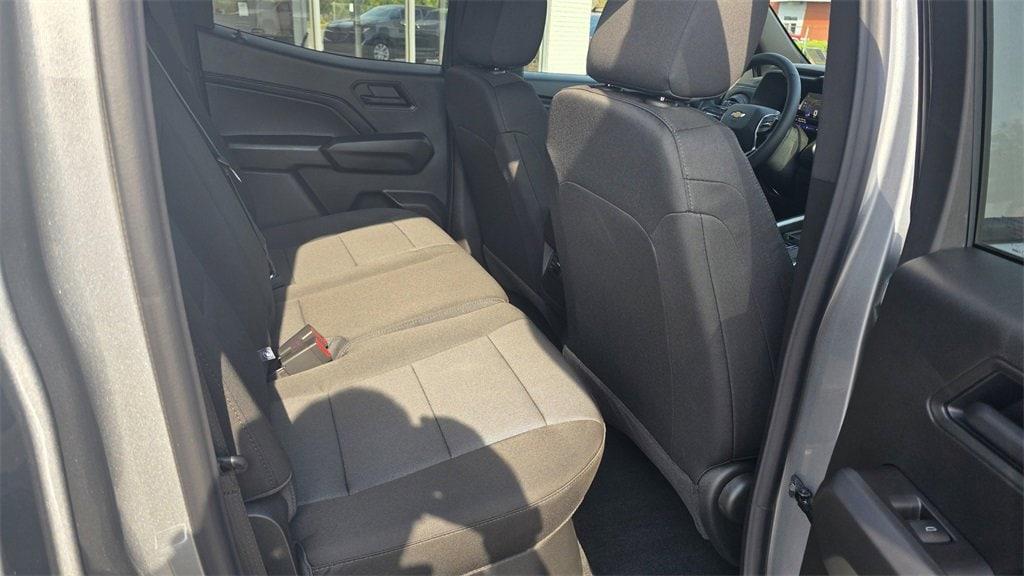 new 2025 Chevrolet Colorado car, priced at $33,610