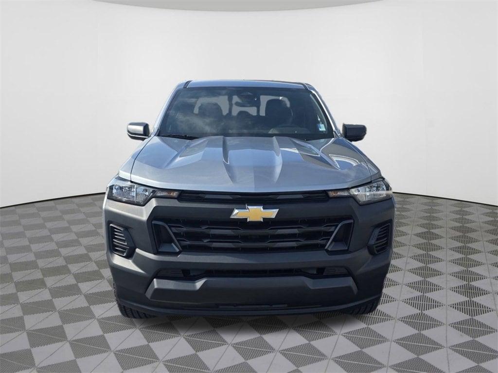 new 2025 Chevrolet Colorado car, priced at $32,610