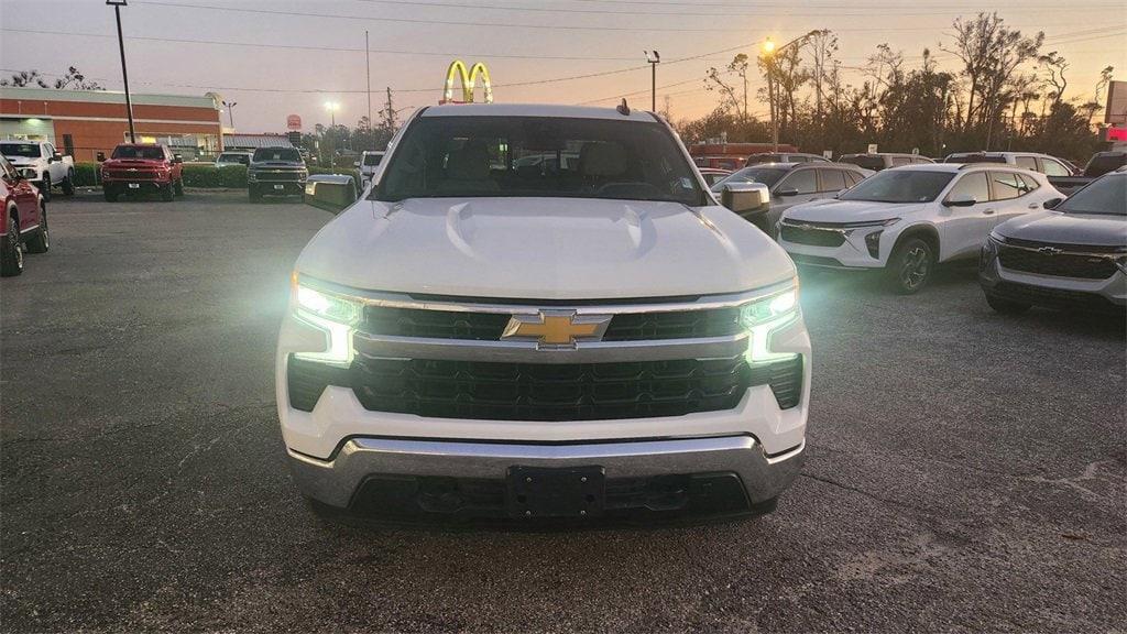 used 2022 Chevrolet Silverado 1500 car, priced at $34,999