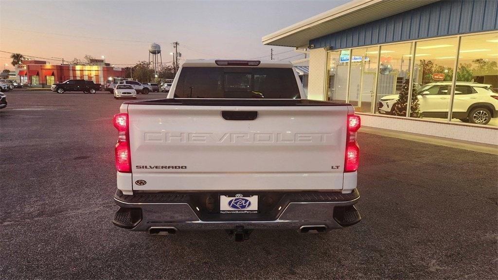 used 2022 Chevrolet Silverado 1500 car, priced at $34,999