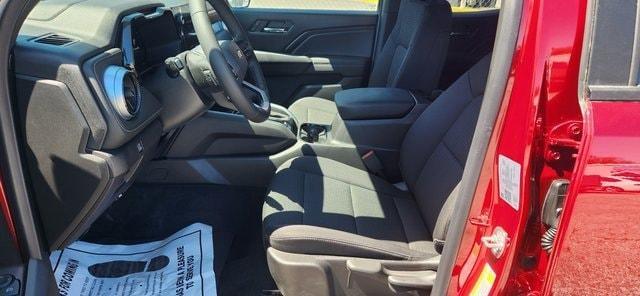 new 2024 Chevrolet Colorado car, priced at $38,155
