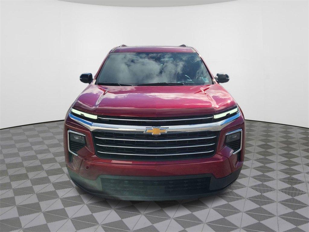 new 2024 Chevrolet Traverse car, priced at $43,170