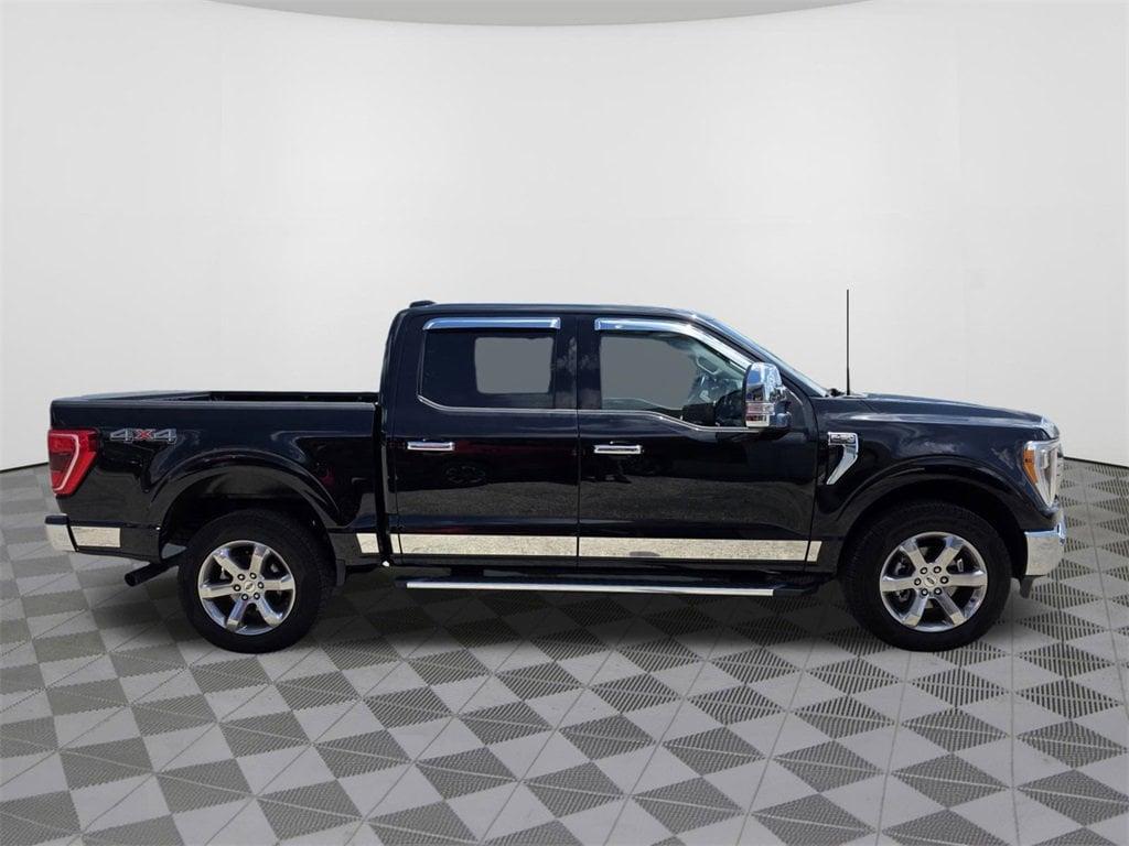 used 2022 Ford F-150 car, priced at $38,999