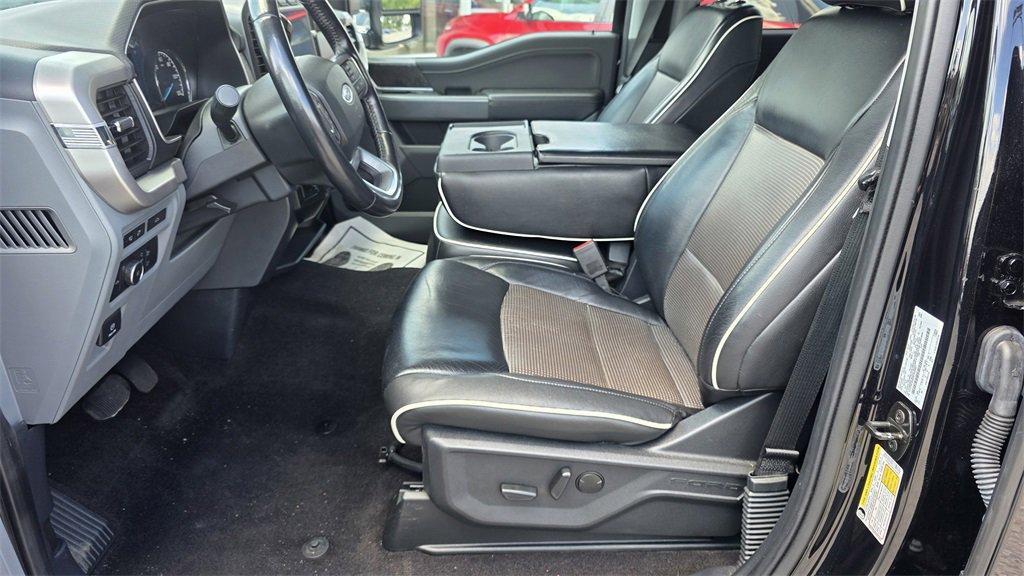 used 2022 Ford F-150 car, priced at $38,999