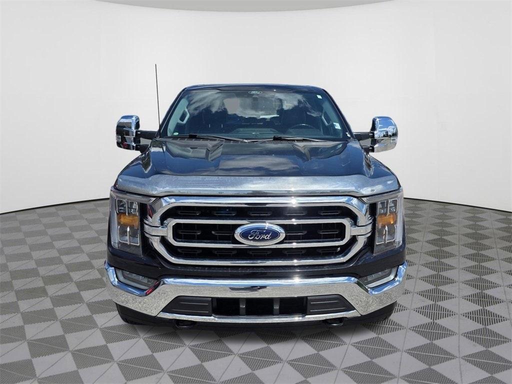 used 2022 Ford F-150 car, priced at $38,999