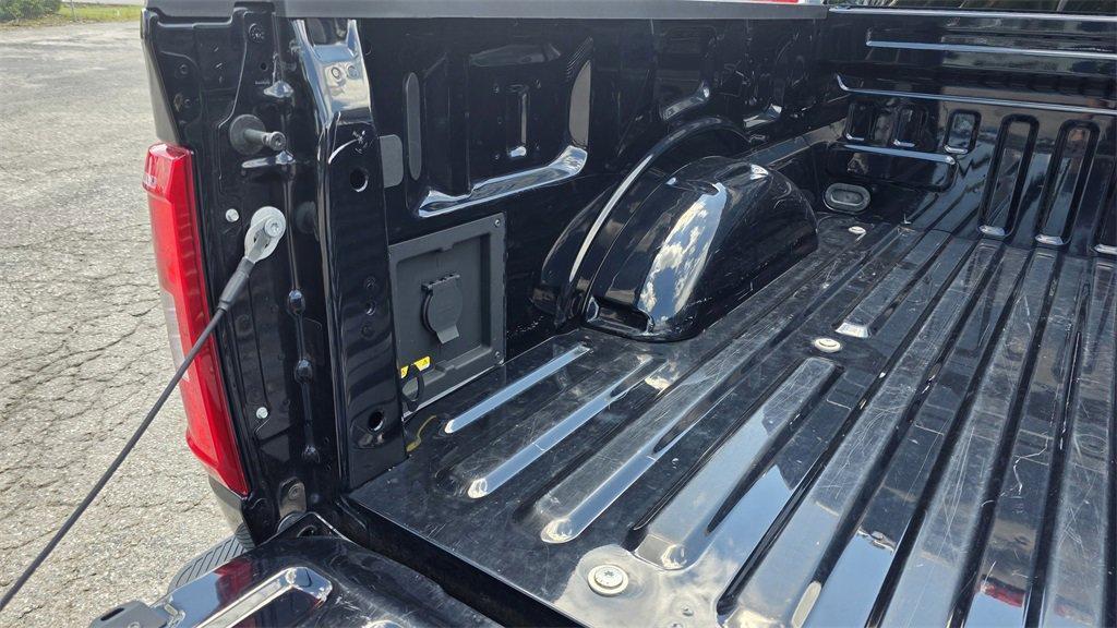 used 2022 Ford F-150 car, priced at $38,999