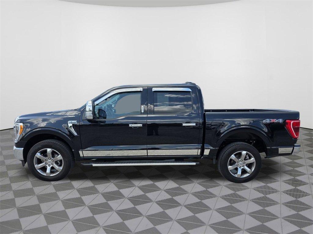 used 2022 Ford F-150 car, priced at $38,999