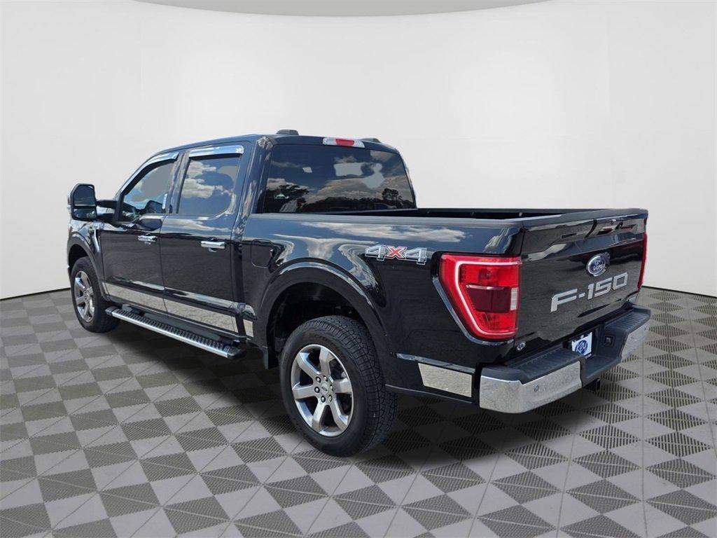 used 2022 Ford F-150 car, priced at $38,999