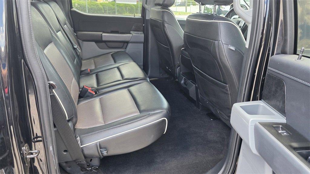 used 2022 Ford F-150 car, priced at $38,999