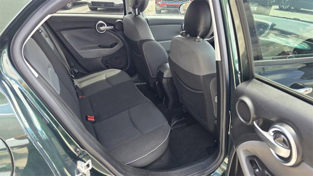used 2016 FIAT 500X car, priced at $10,000
