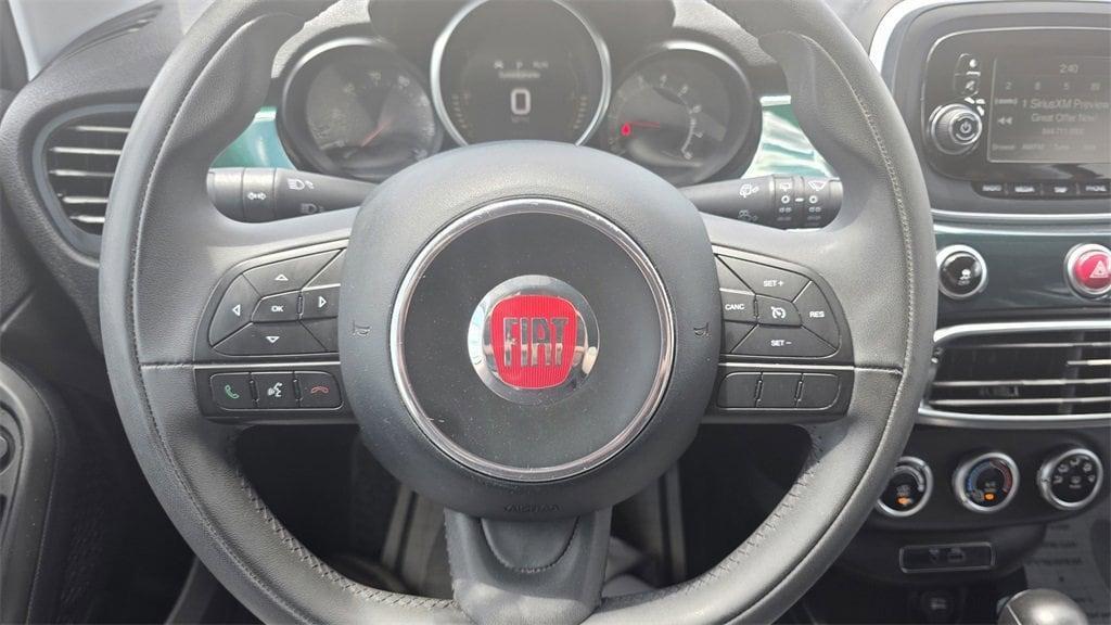 used 2016 FIAT 500X car, priced at $10,000