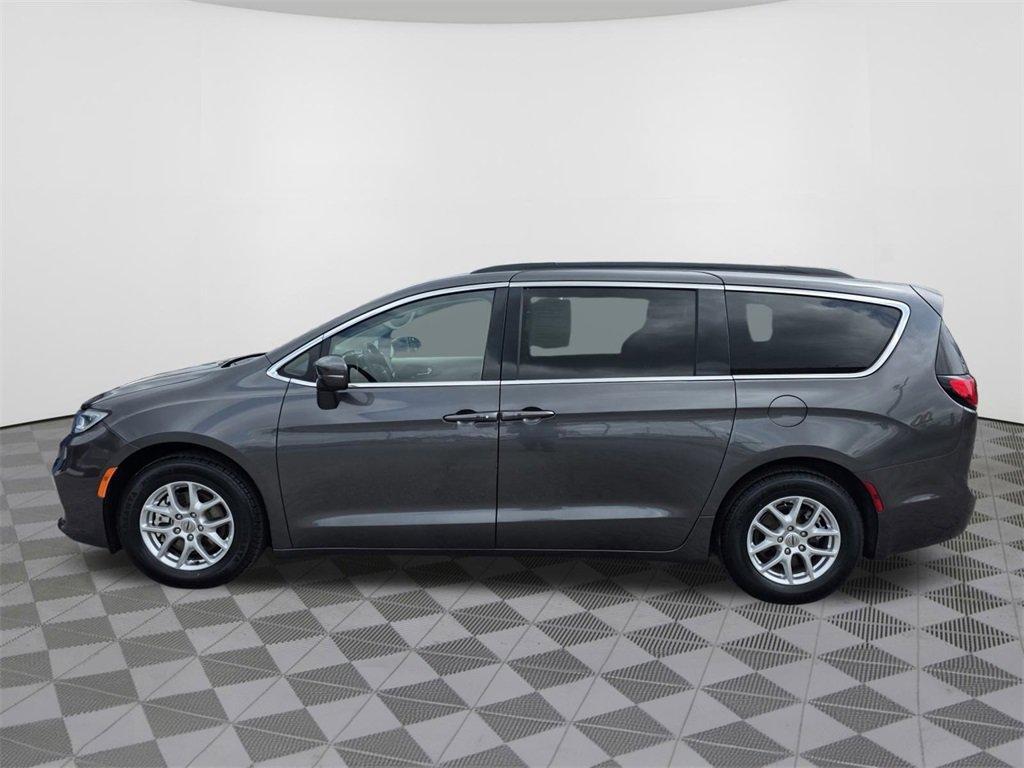 used 2022 Chrysler Pacifica car, priced at $21,995