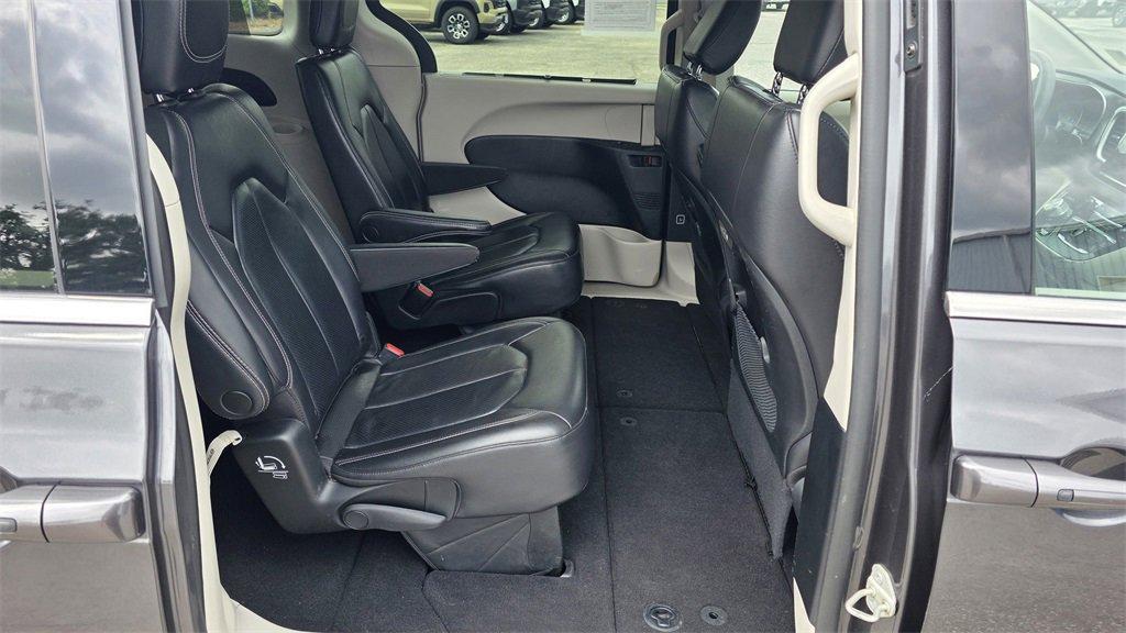 used 2022 Chrysler Pacifica car, priced at $22,750